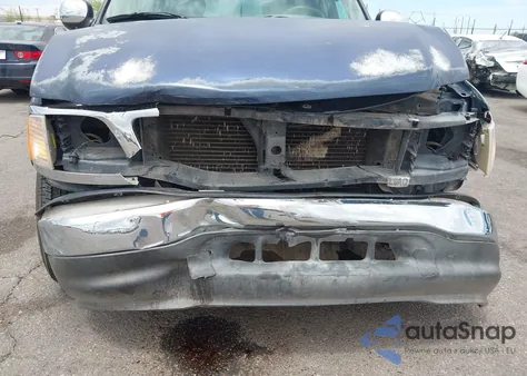 2002 Ford F-150 Lariat/Xlt из США, поврежденный, VIN 1FTRW07632KC68399